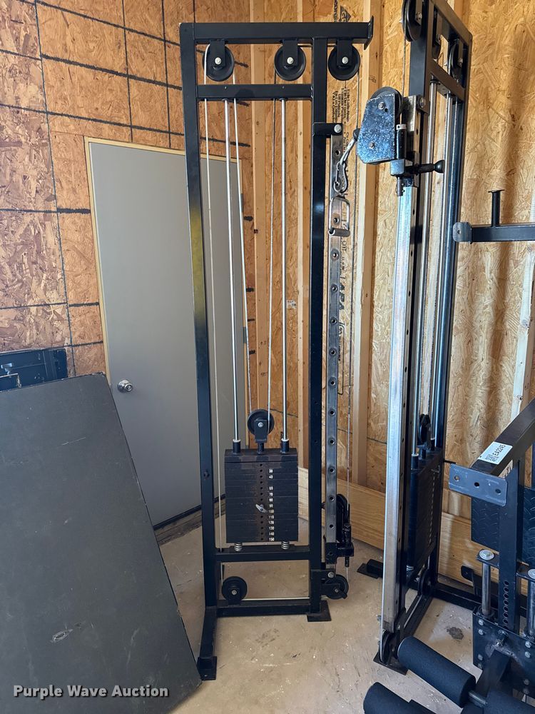 image for item EA2245 Exercise equipment