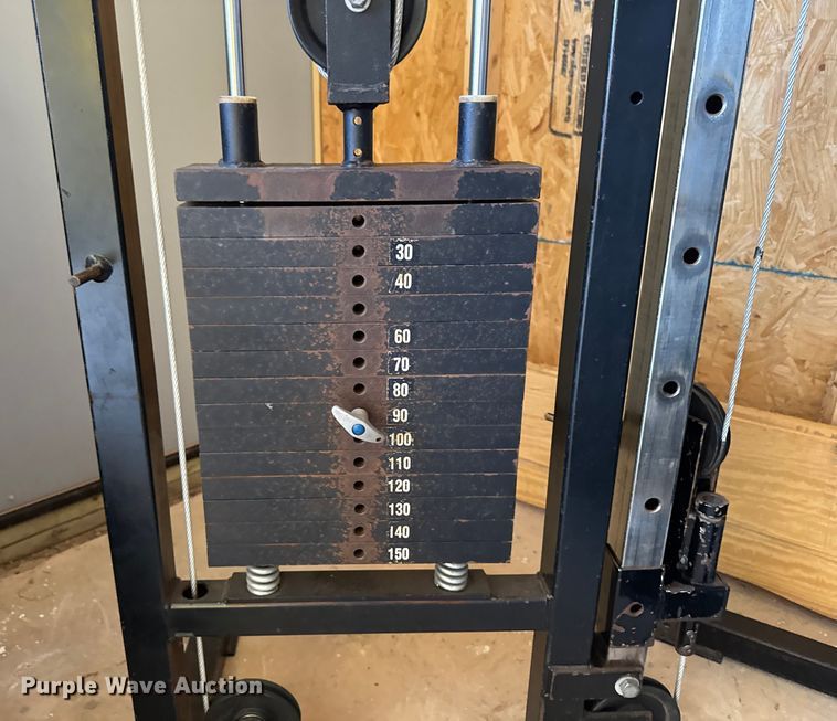 image for item EA2245 Exercise equipment