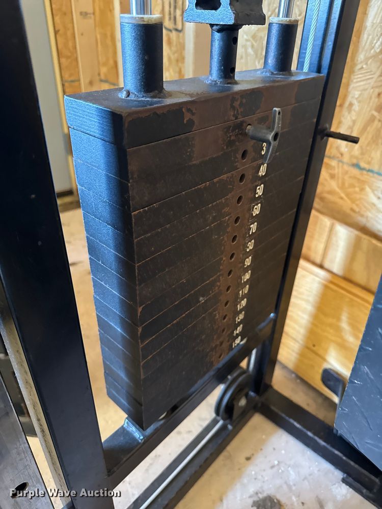 image for item EA2245 Exercise equipment