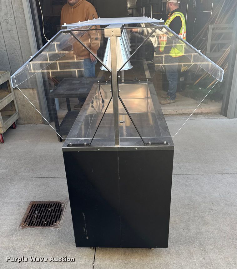 image for item EA2247 Vollrath 3871660 salad bar