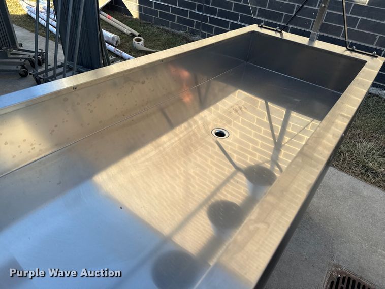 image for item EA2247 Vollrath 3871660 salad bar