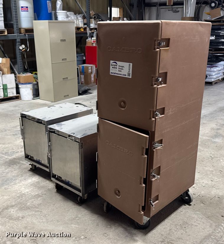 image for item EA2250 Food warmers