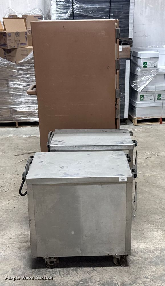 image for item EA2250 Food warmers