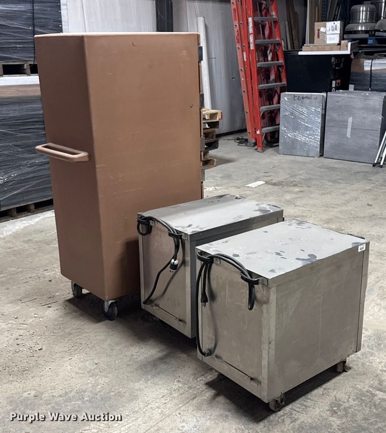 image for item EA2250 Food warmers