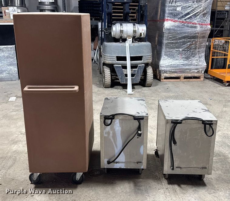 image for item EA2250 Food warmers