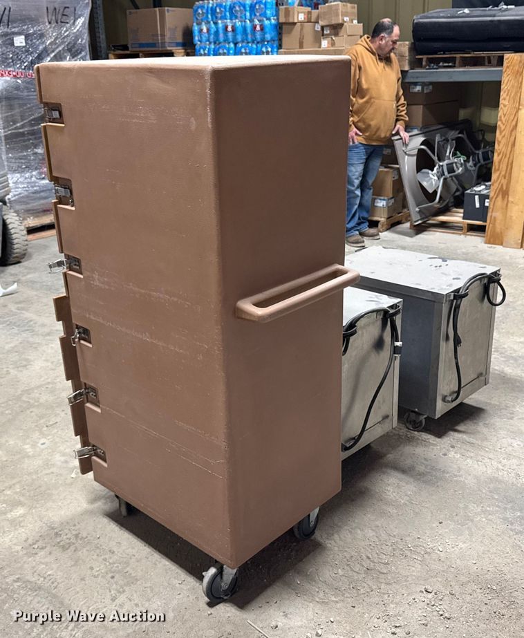 image for item EA2250 Food warmers