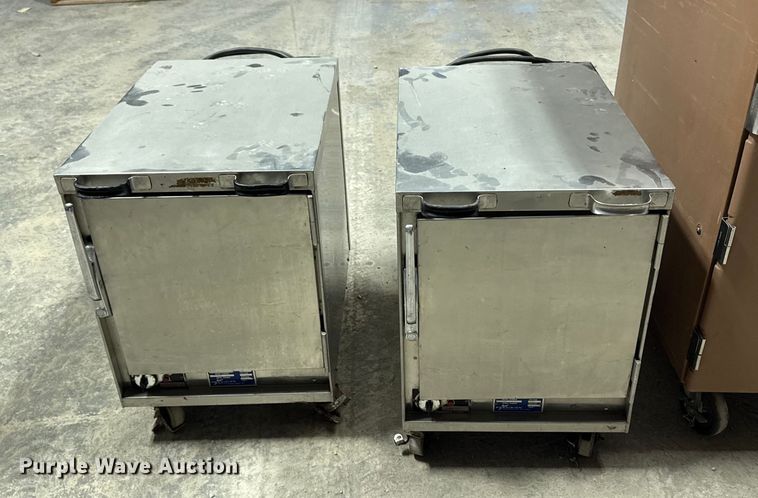 image for item EA2250 Food warmers