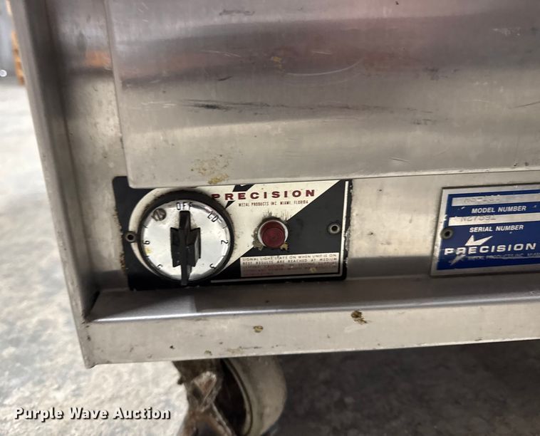 image for item EA2250 Food warmers