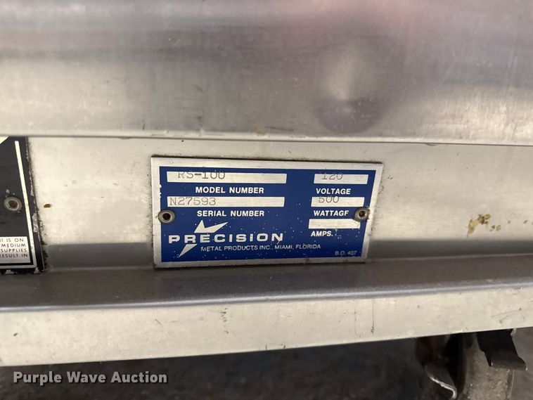 image for item EA2250 Food warmers