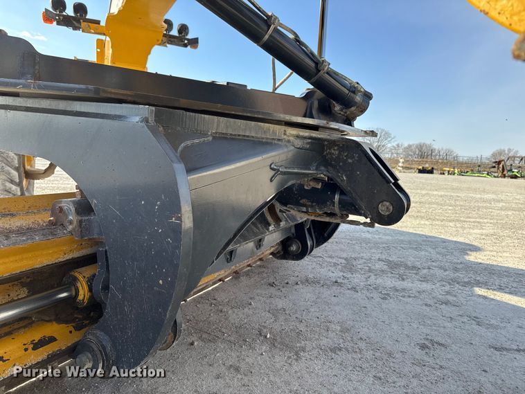 image for item EA2277 2010 John Deere 770G motor grader