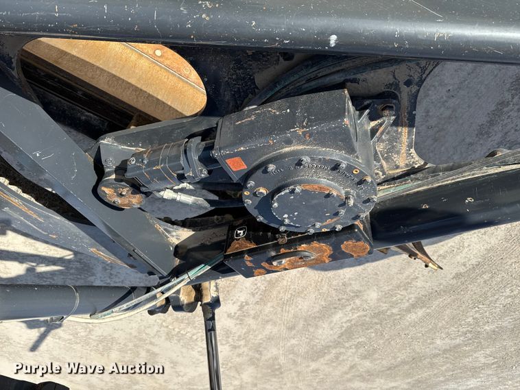 image for item EA2277 2010 John Deere 770G motor grader