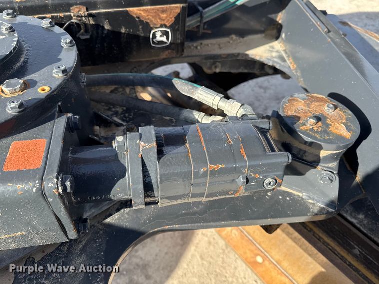 image for item EA2277 2010 John Deere 770G motor grader