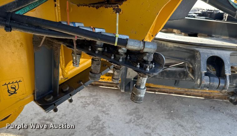 image for item EA2277 2010 John Deere 770G motor grader