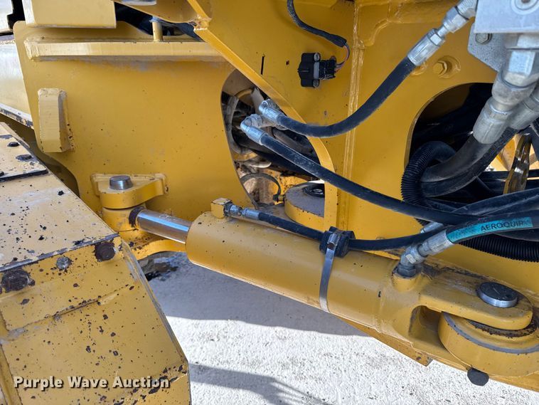 image for item EA2277 2010 John Deere 770G motor grader