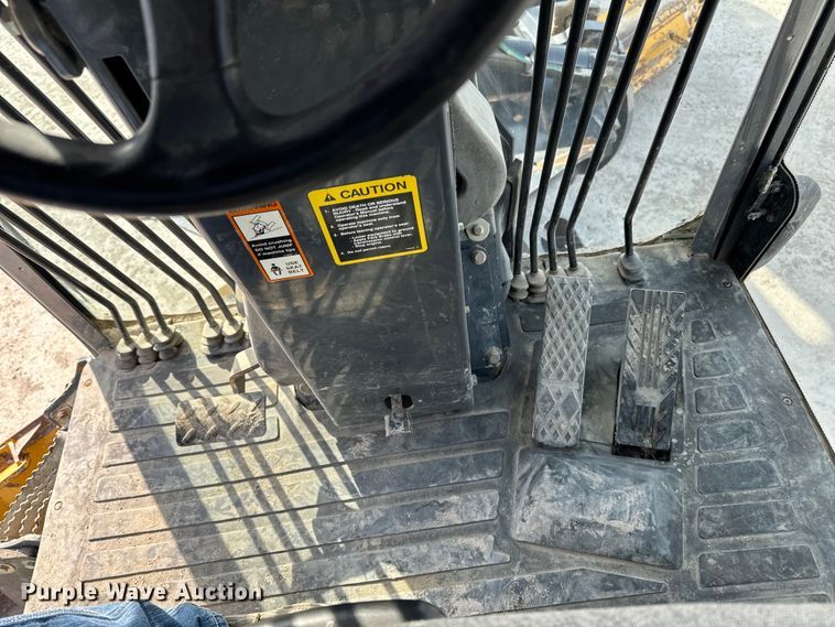 image for item EA2277 2010 John Deere 770G motor grader