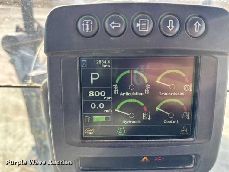 image for item EA2277 2010 John Deere 770G motor grader