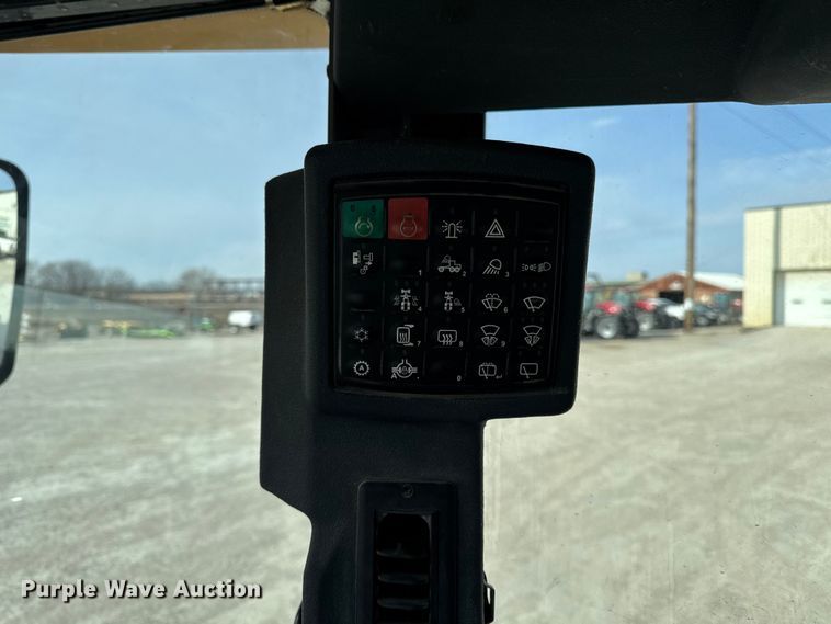 image for item EA2277 2010 John Deere 770G motor grader