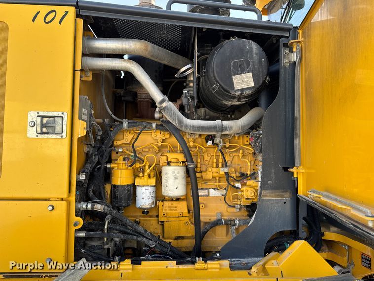 image for item EA2277 2010 John Deere 770G motor grader