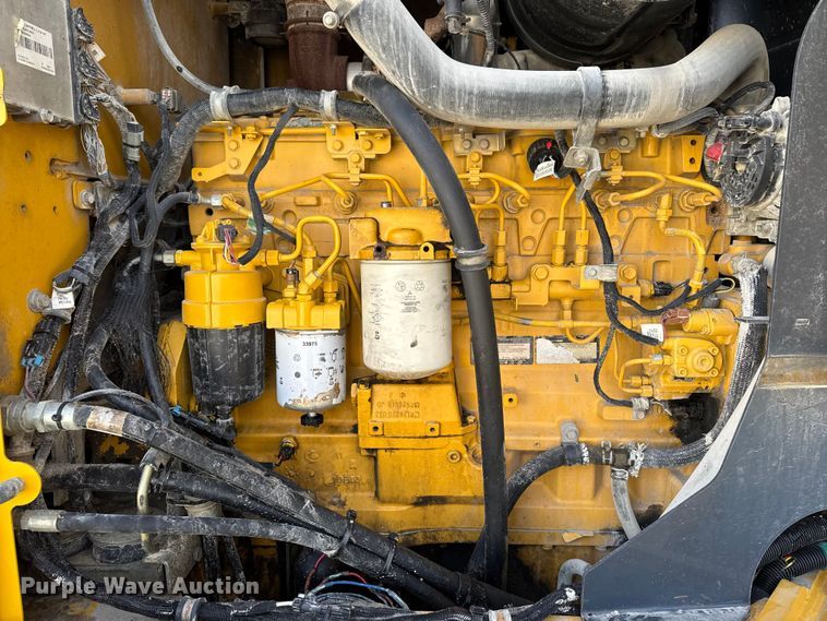 image for item EA2277 2010 John Deere 770G motor grader