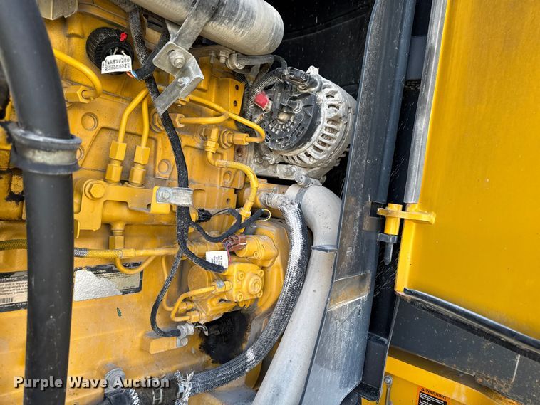 image for item EA2277 2010 John Deere 770G motor grader