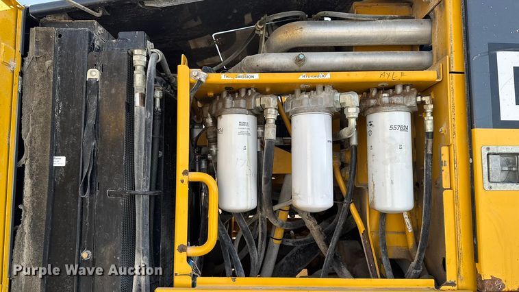 image for item EA2277 2010 John Deere 770G motor grader