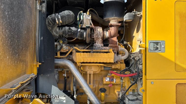 image for item EA2277 2010 John Deere 770G motor grader