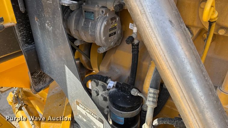 image for item EA2277 2010 John Deere 770G motor grader