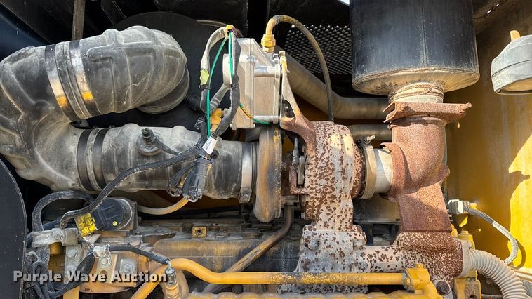 image for item EA2277 2010 John Deere 770G motor grader