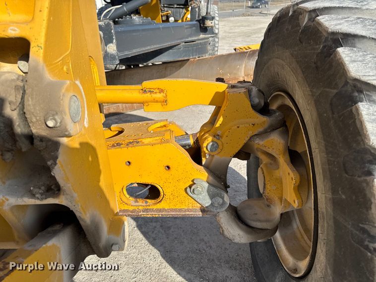 image for item EA2277 2010 John Deere 770G motor grader