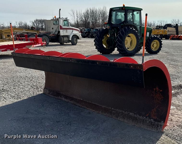 image for item EA2278 Snow plow