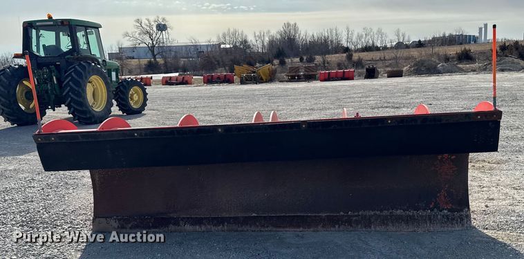 image for item EA2278 Snow plow