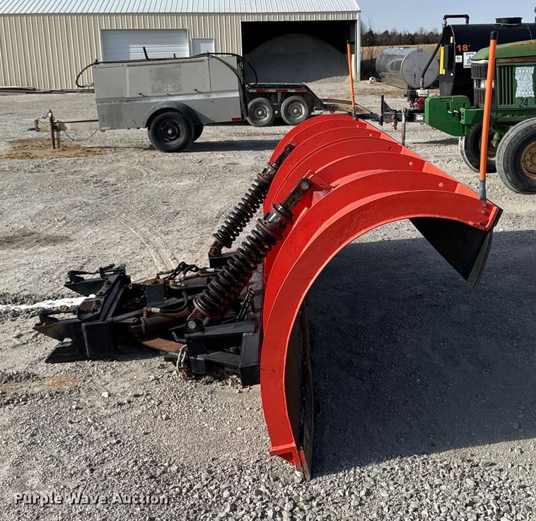 image for item EA2278 Snow plow