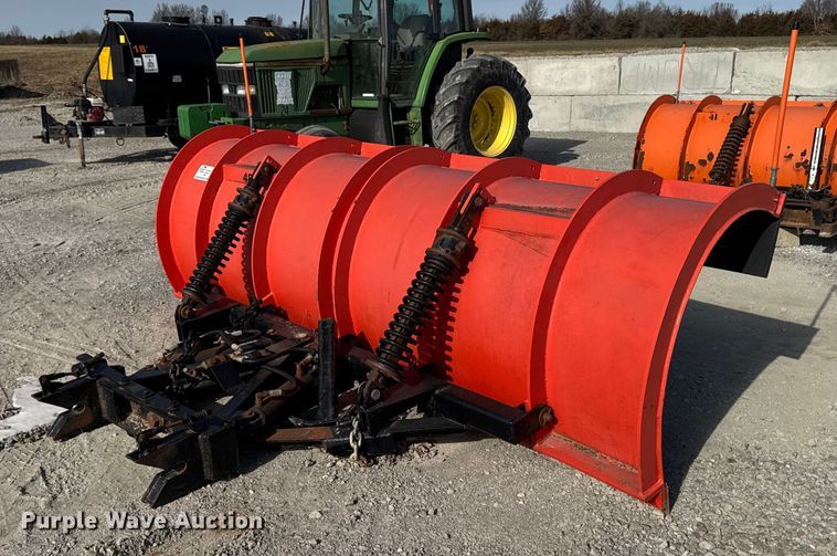 image for item EA2278 Snow plow