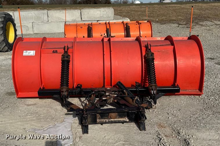 image for item EA2278 Snow plow