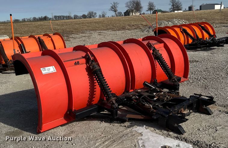 image for item EA2278 Snow plow