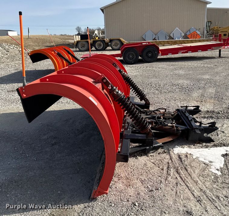 image for item EA2278 Snow plow