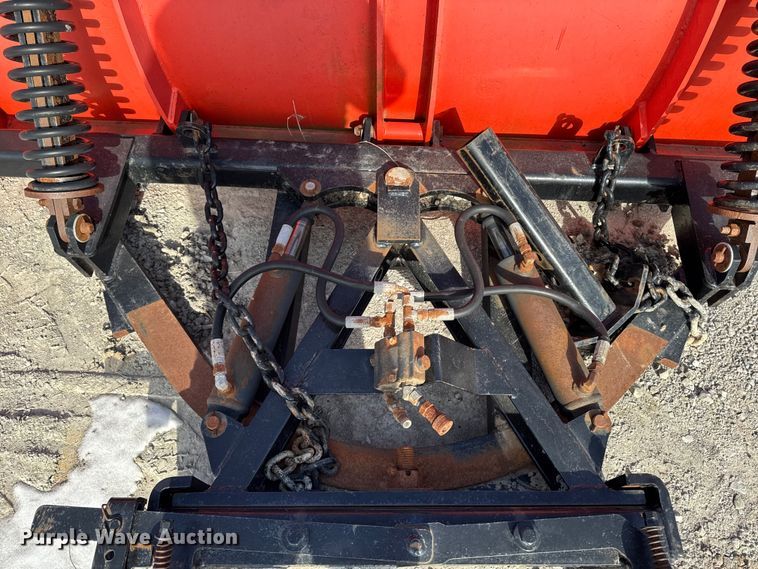 image for item EA2278 Snow plow