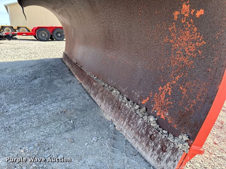 image for item EA2278 Snow plow