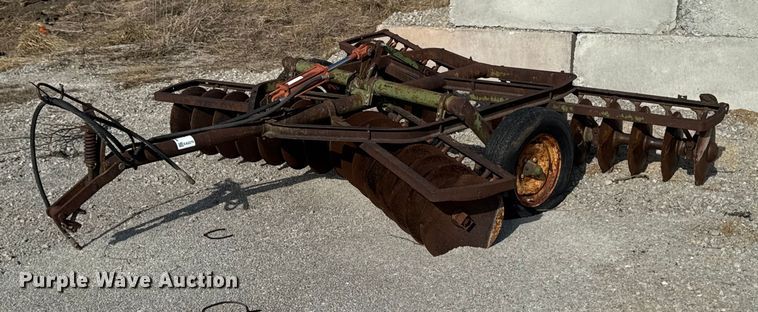 image for item EA2279 Tandem disk