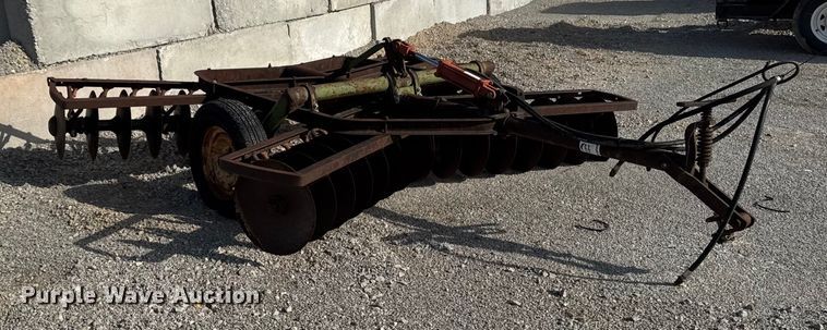 image for item EA2279 Tandem disk