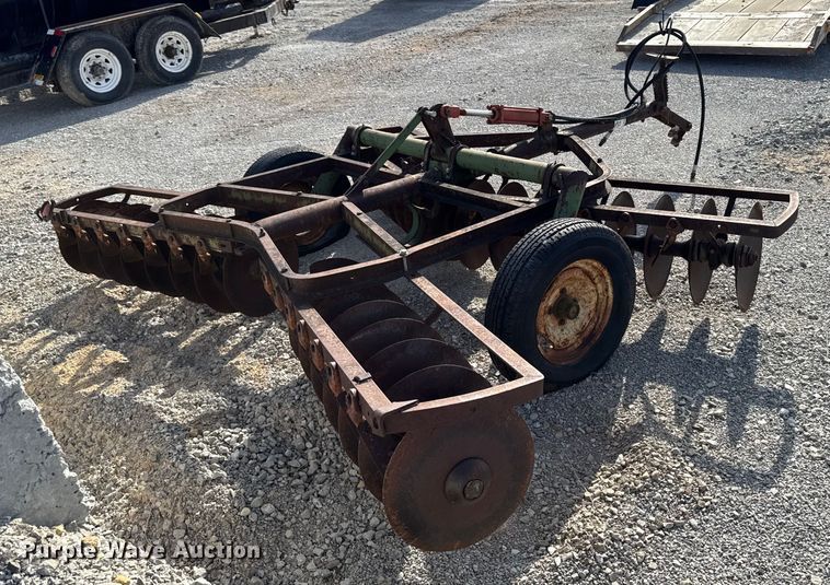 image for item EA2279 Tandem disk