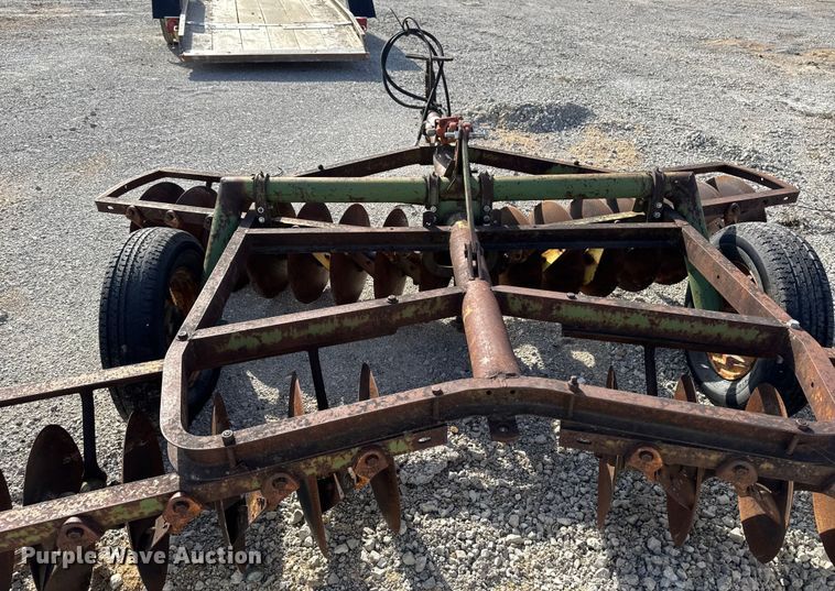 image for item EA2279 Tandem disk