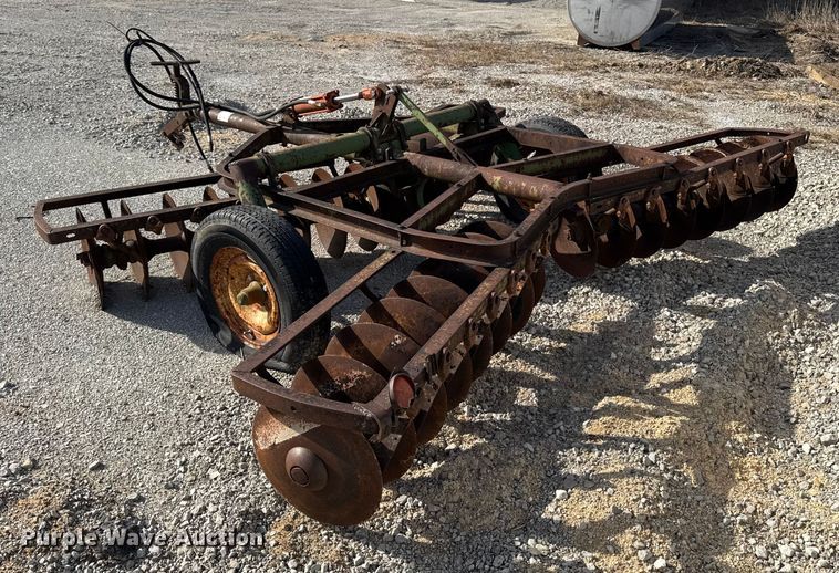 image for item EA2279 Tandem disk