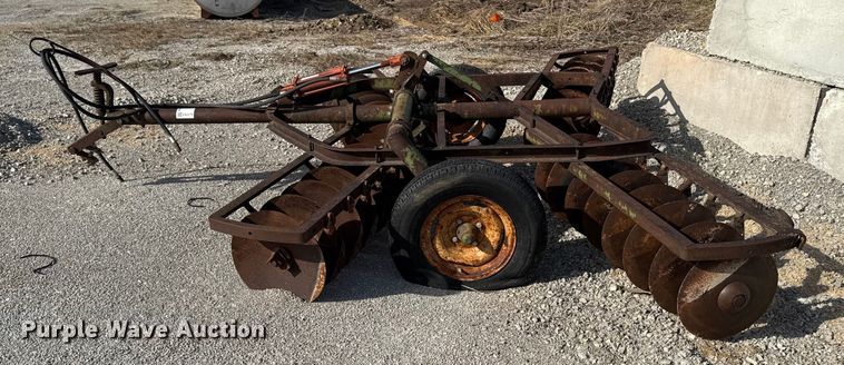 image for item EA2279 Tandem disk