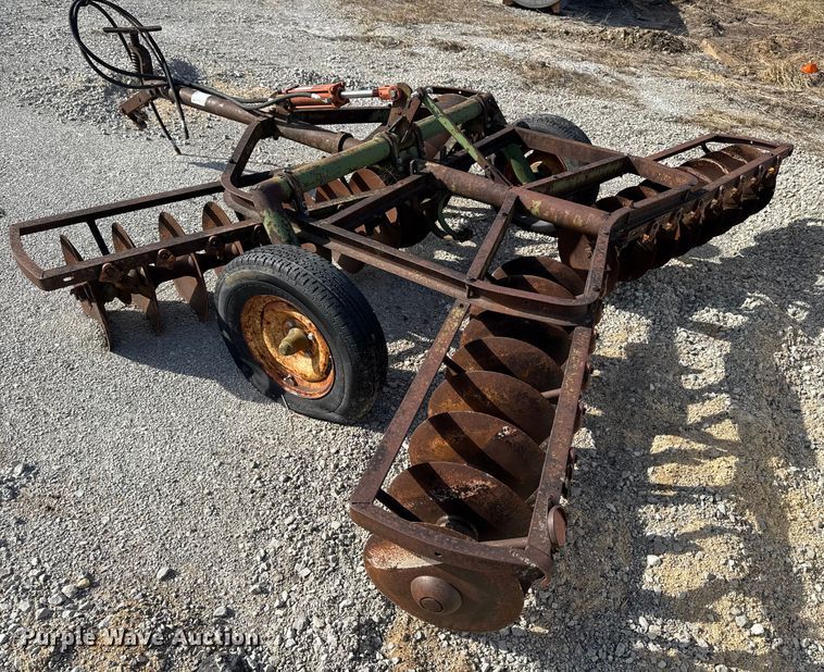 image for item EA2279 Tandem disk