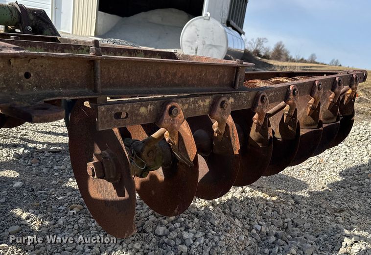 image for item EA2279 Tandem disk