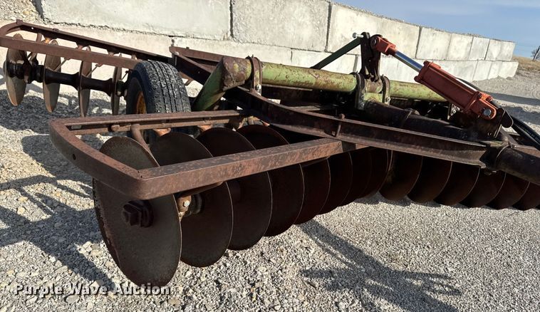 image for item EA2279 Tandem disk