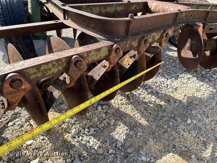 image for item EA2279 Tandem disk