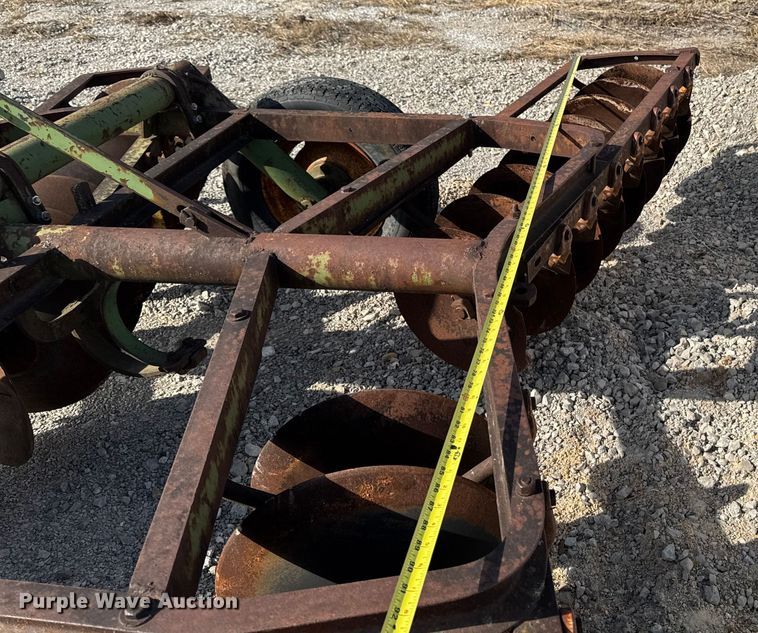 image for item EA2279 Tandem disk