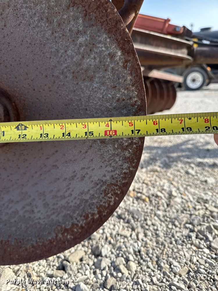 image for item EA2279 Tandem disk